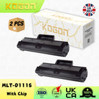 2 pc(s) KOGON Compatible SAM MLT-D111S Toner Cartridge
