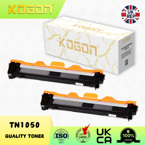 2 pc(s) KOGON Compatible BRO TN1050 Toner Cartridge