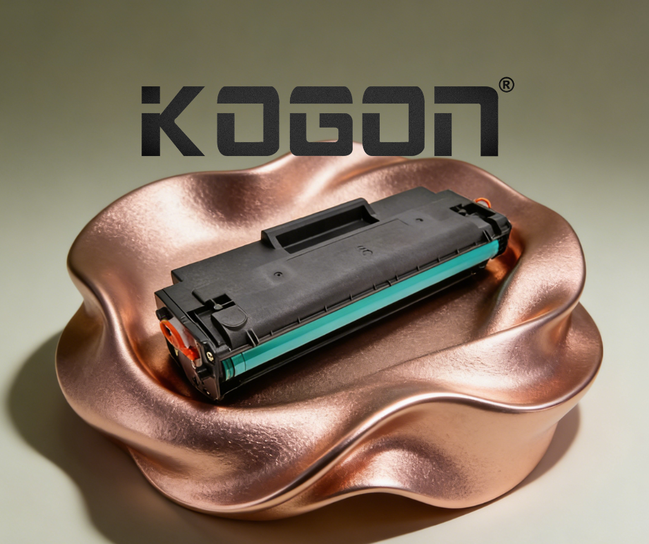 KOGON Compatible HP W1106XL Large Capacity 5K Pages Toner Cartridge